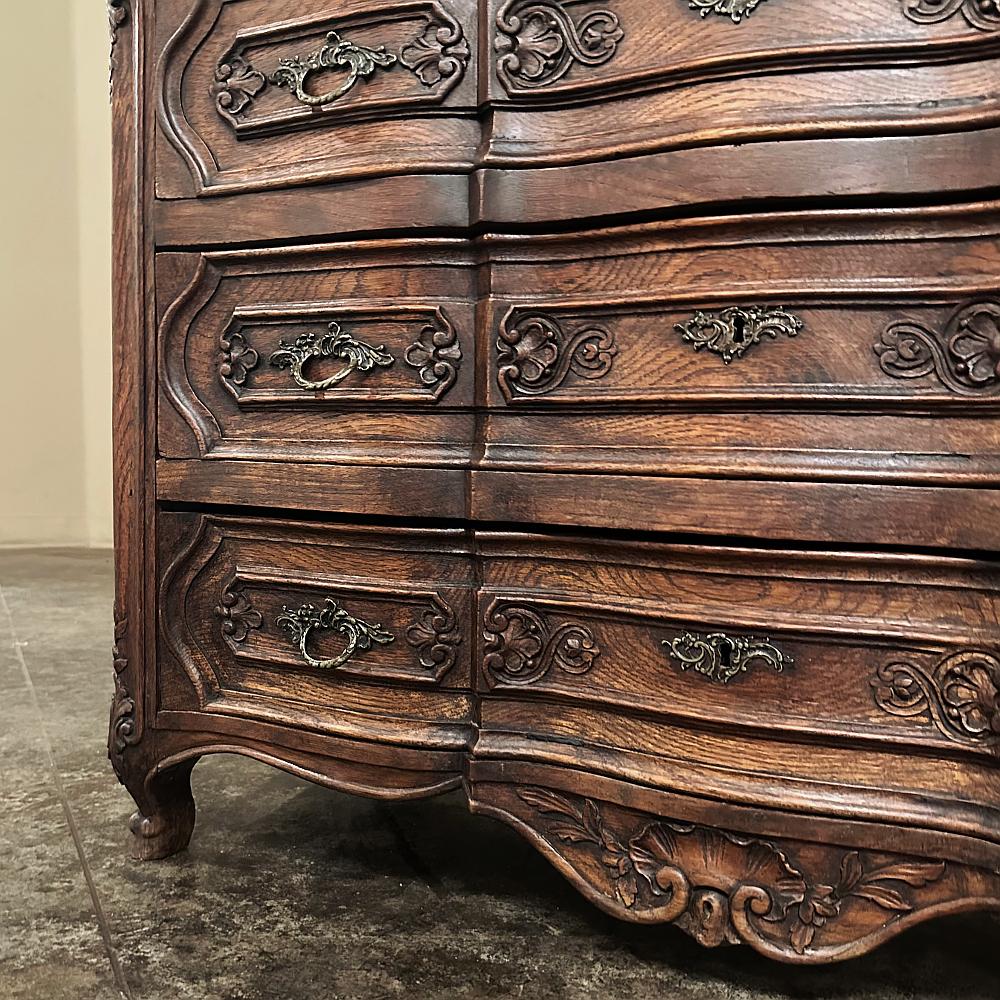 18th Century French Secretary ~ Commode For Sale 9