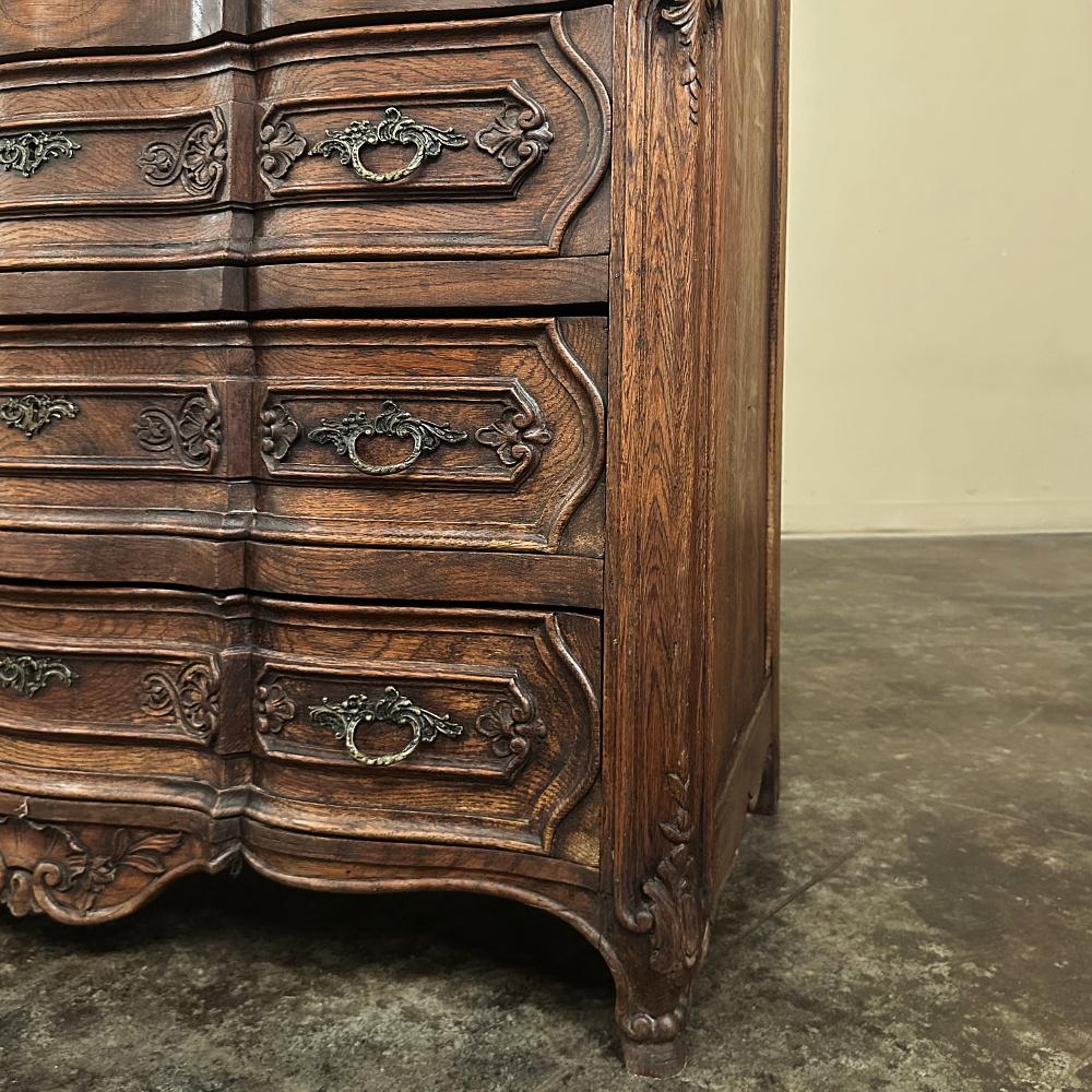18th Century French Secretary ~ Commode For Sale 10