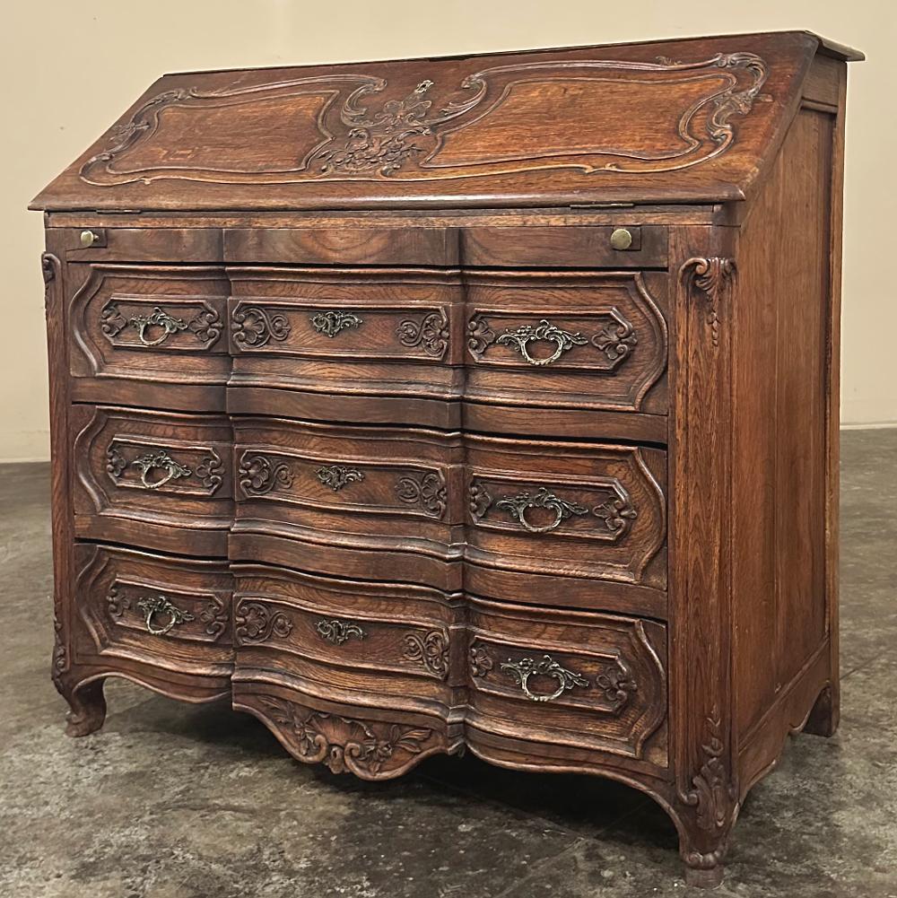 Louis XIV 18th Century French Secretary ~ Commode For Sale