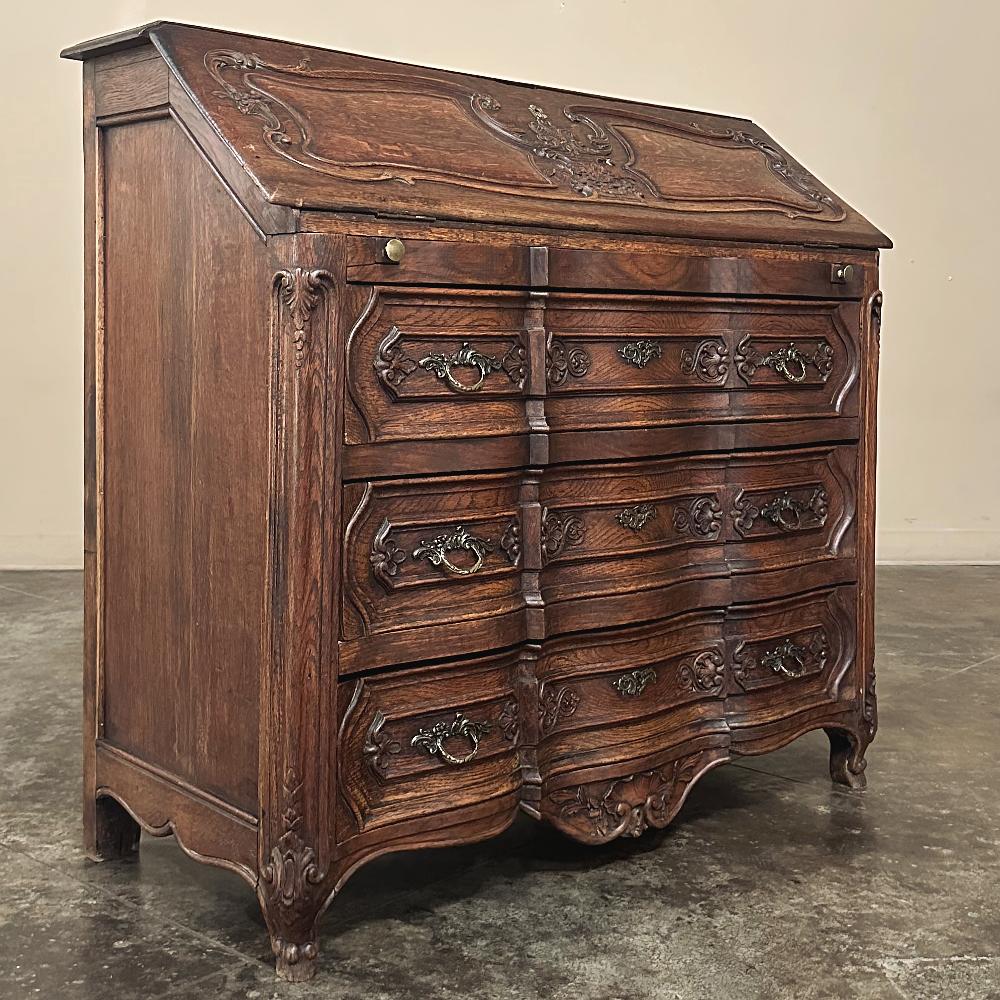 18th Century French Secretary ~ Commode In Good Condition For Sale In Dallas, TX