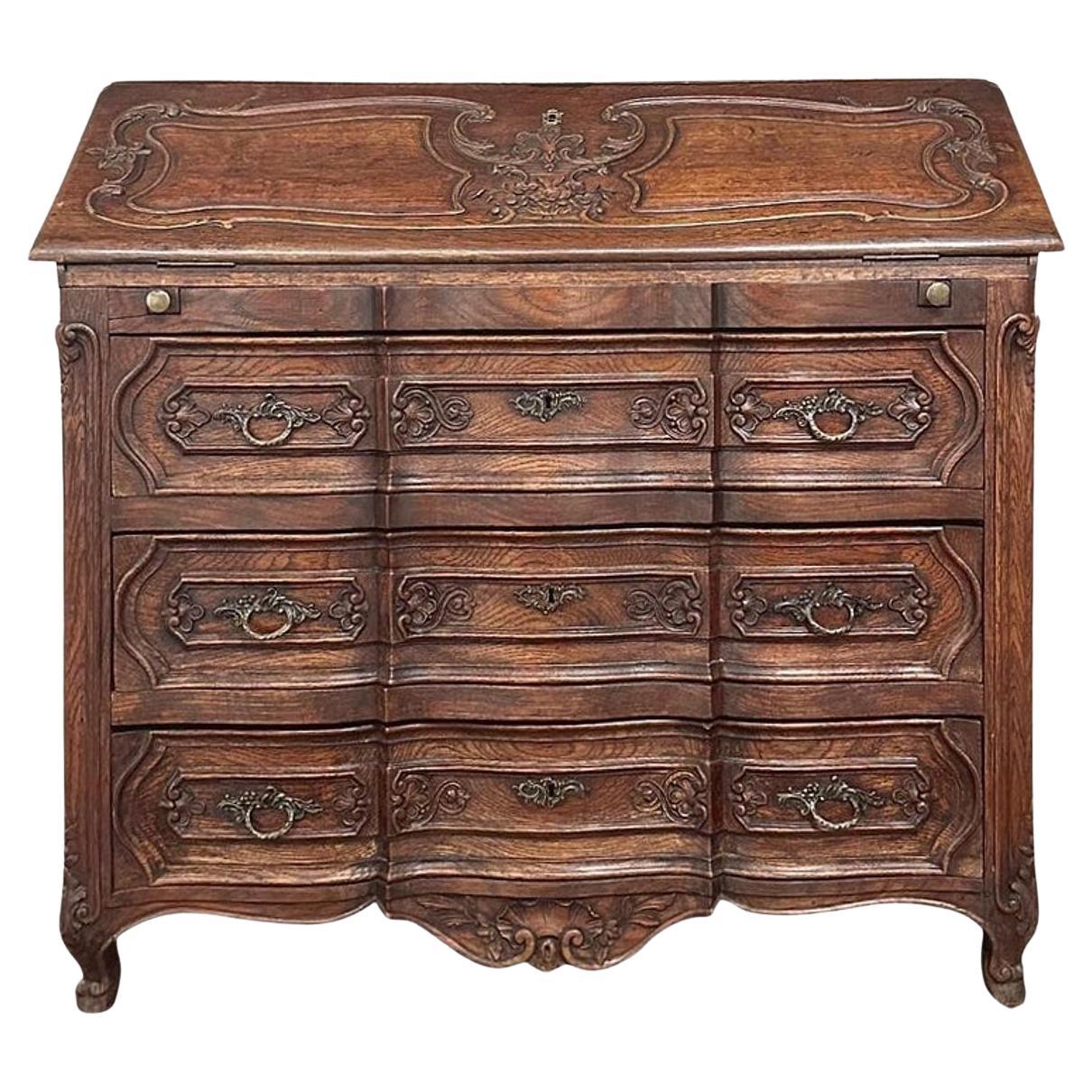 18th Century French Secretary ~ Commode For Sale