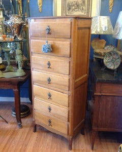 18th Century French Semainier