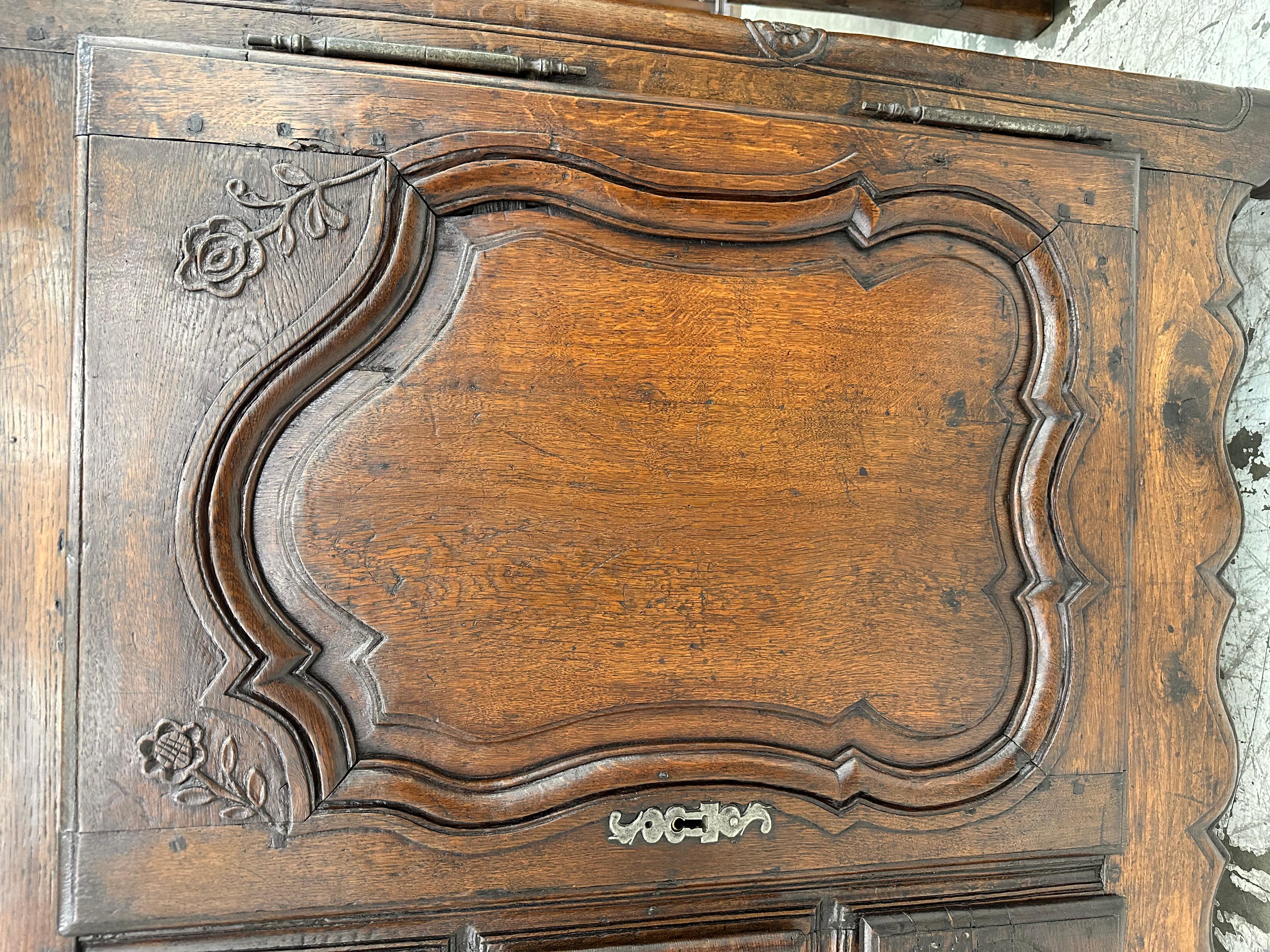 Mid-18th Century 18th Century French Server