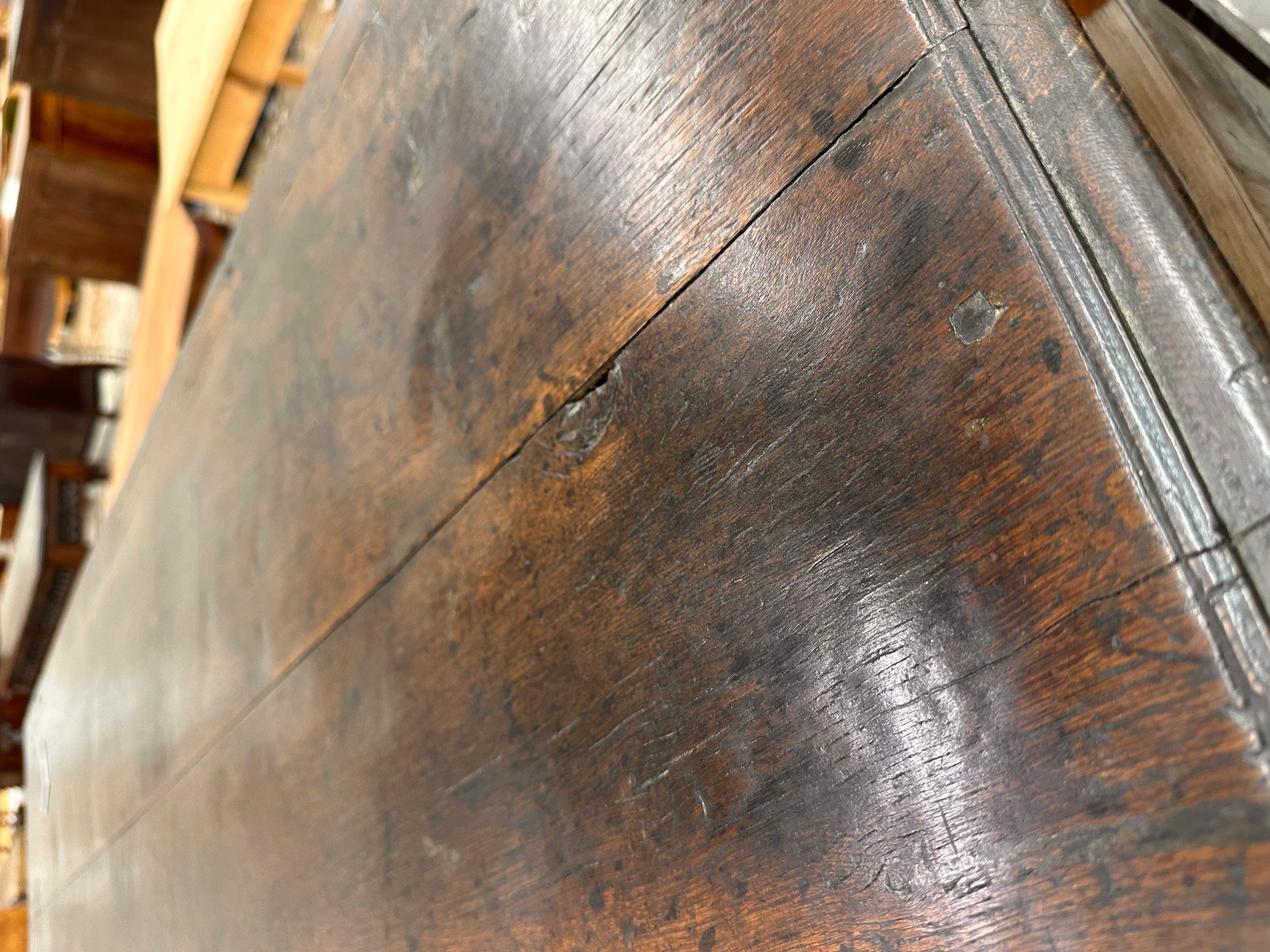 Hardwood 18th Century French Server