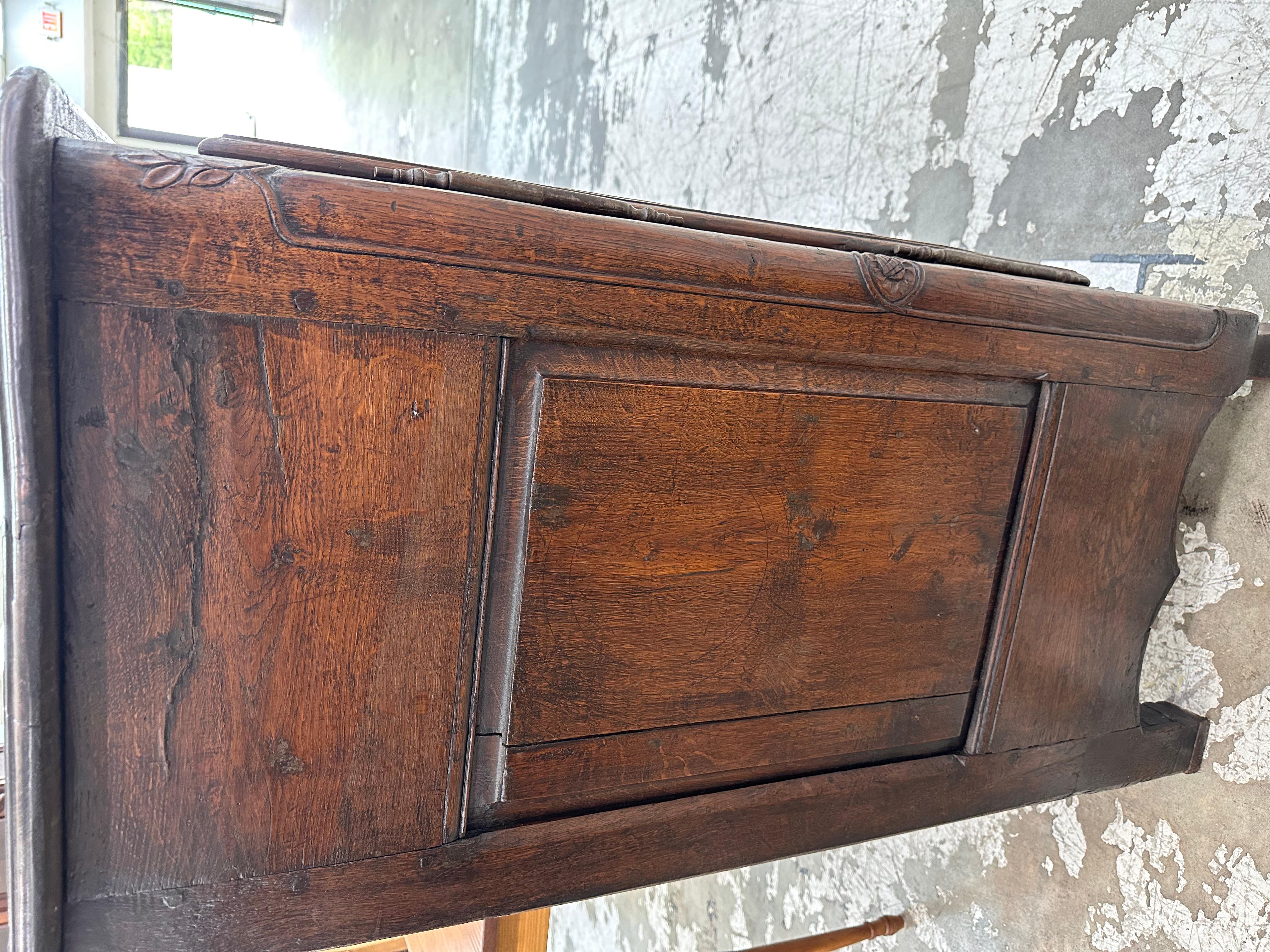 18th Century French Server 2