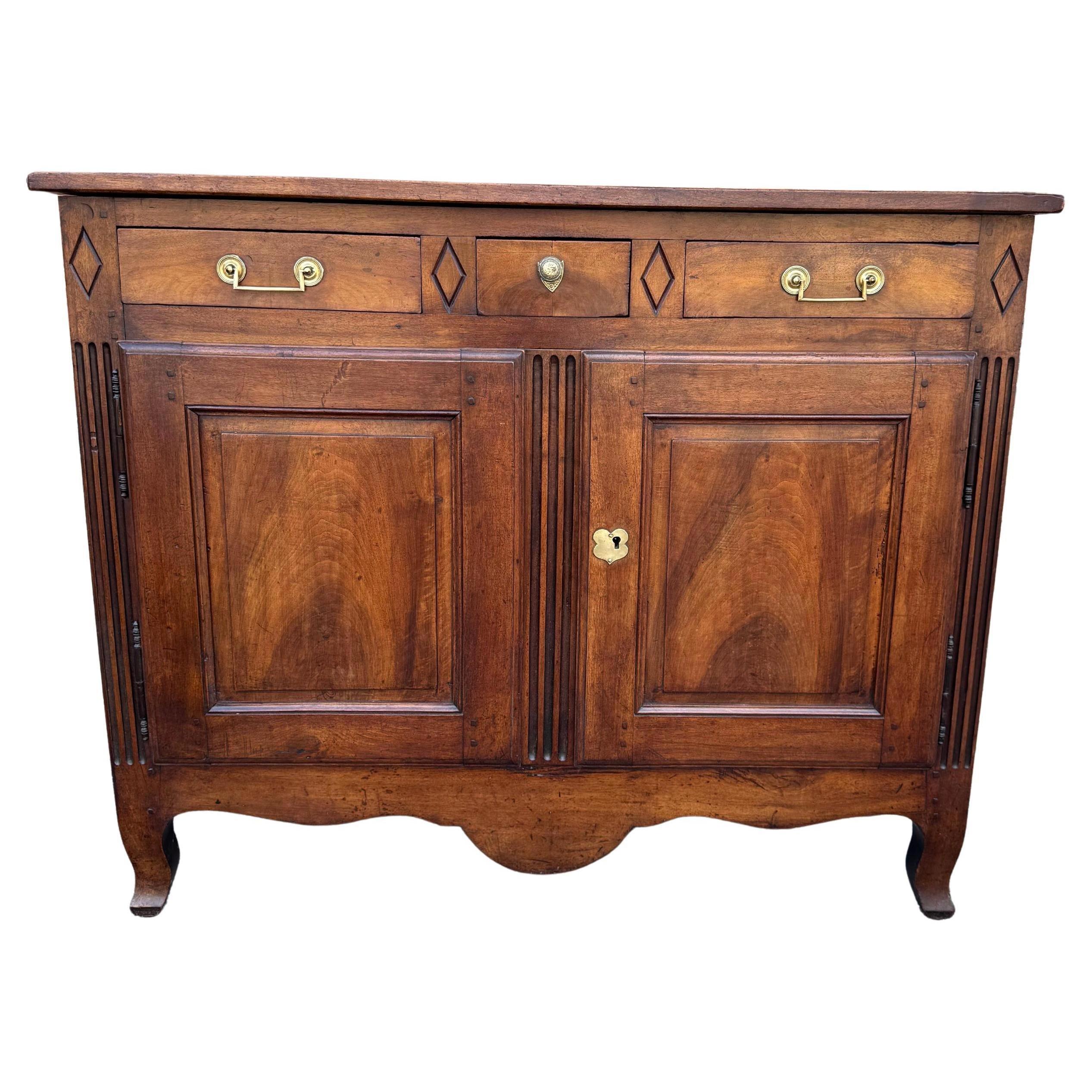 18th Century French Server