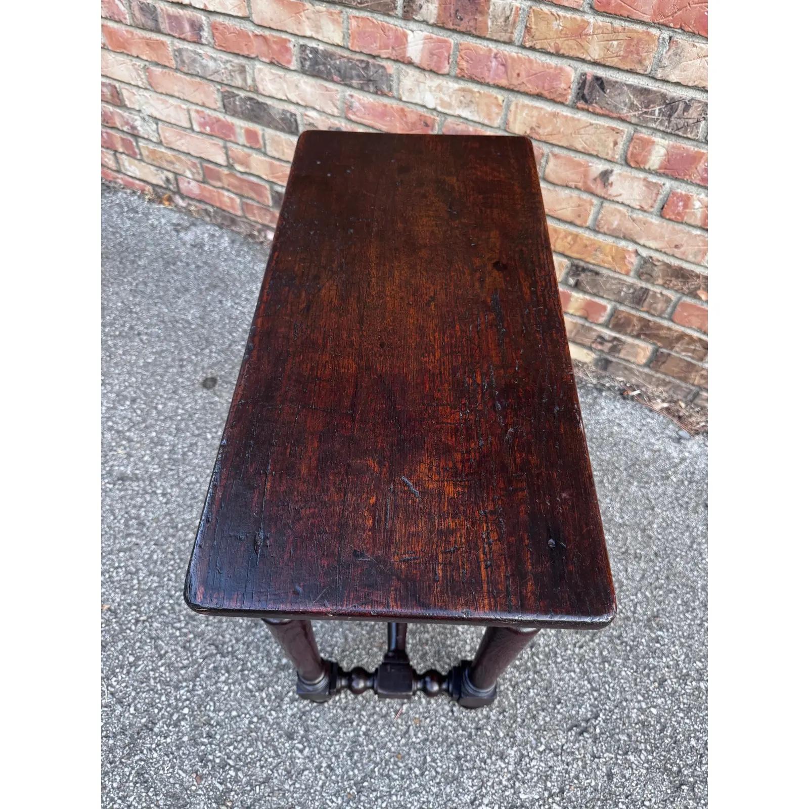 Mesa auxiliar francesa del siglo XVIII Francés en venta