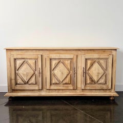 Aparador francés del siglo XVIII