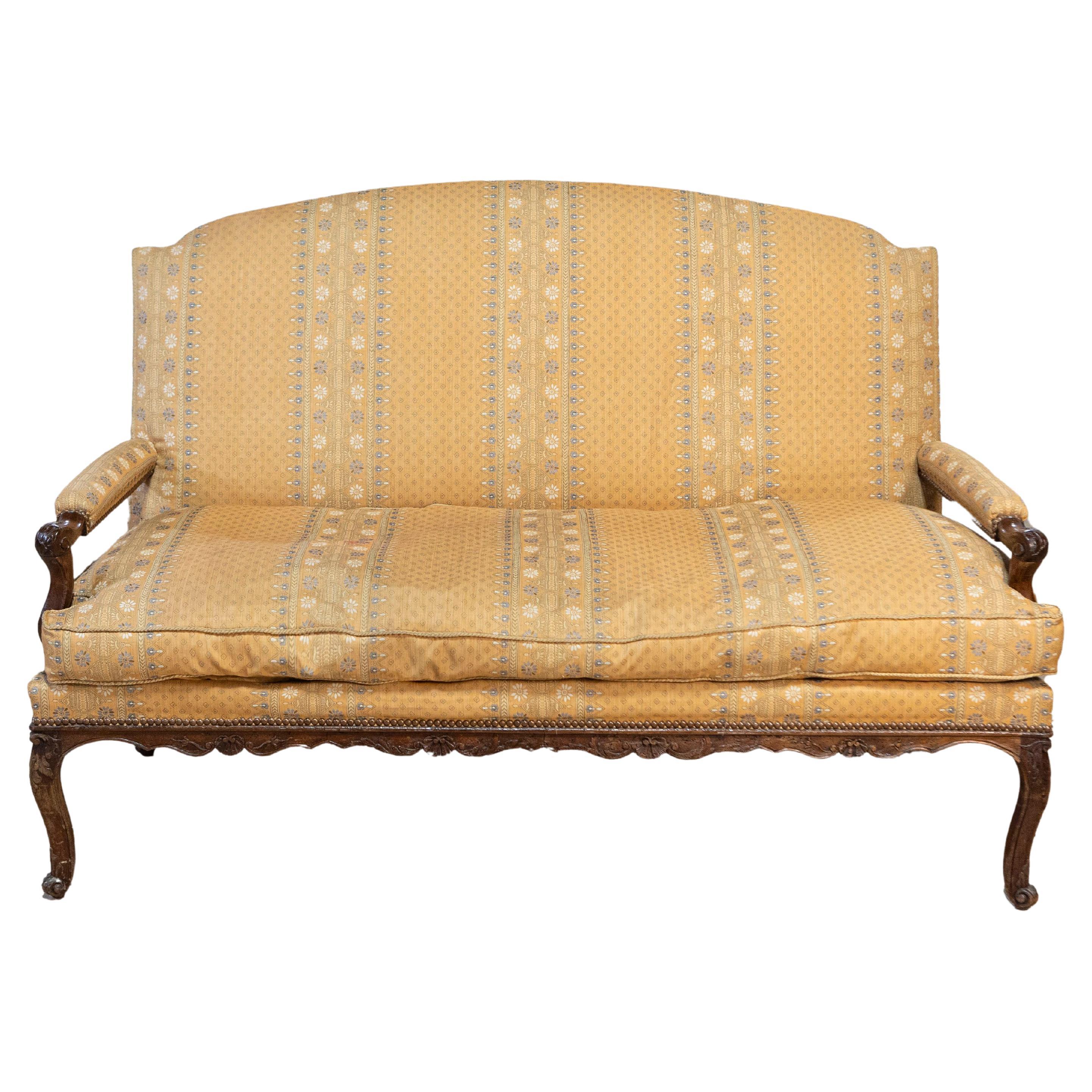 18th Century French Sofa
