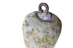 18th Century French Stone Counter Weight