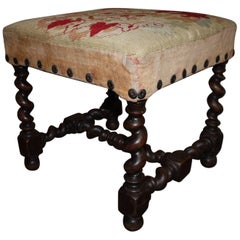 18th Century French Stool