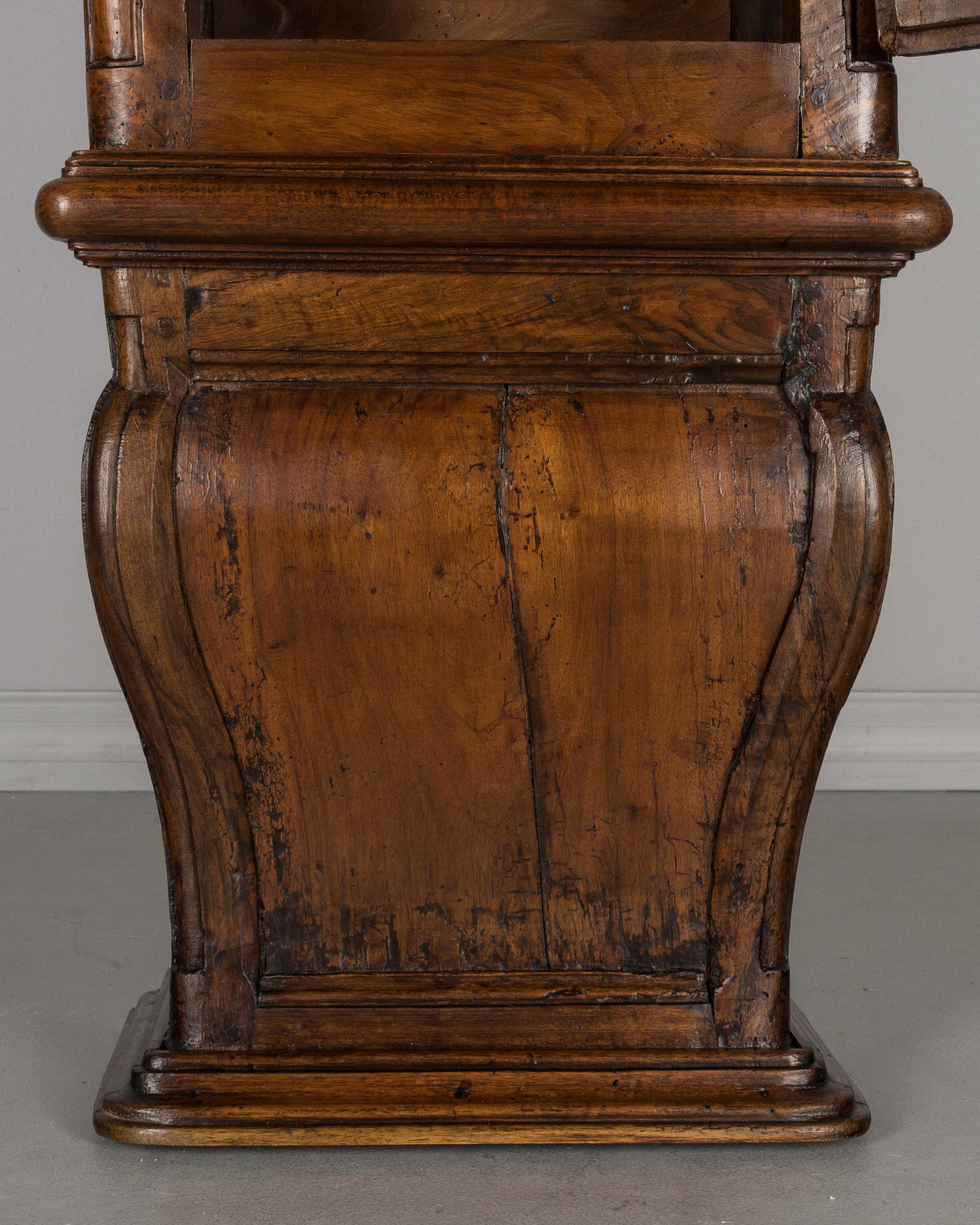 18th Century and Earlier 18th Century French Tall Case Clock or Horloge De Parquet