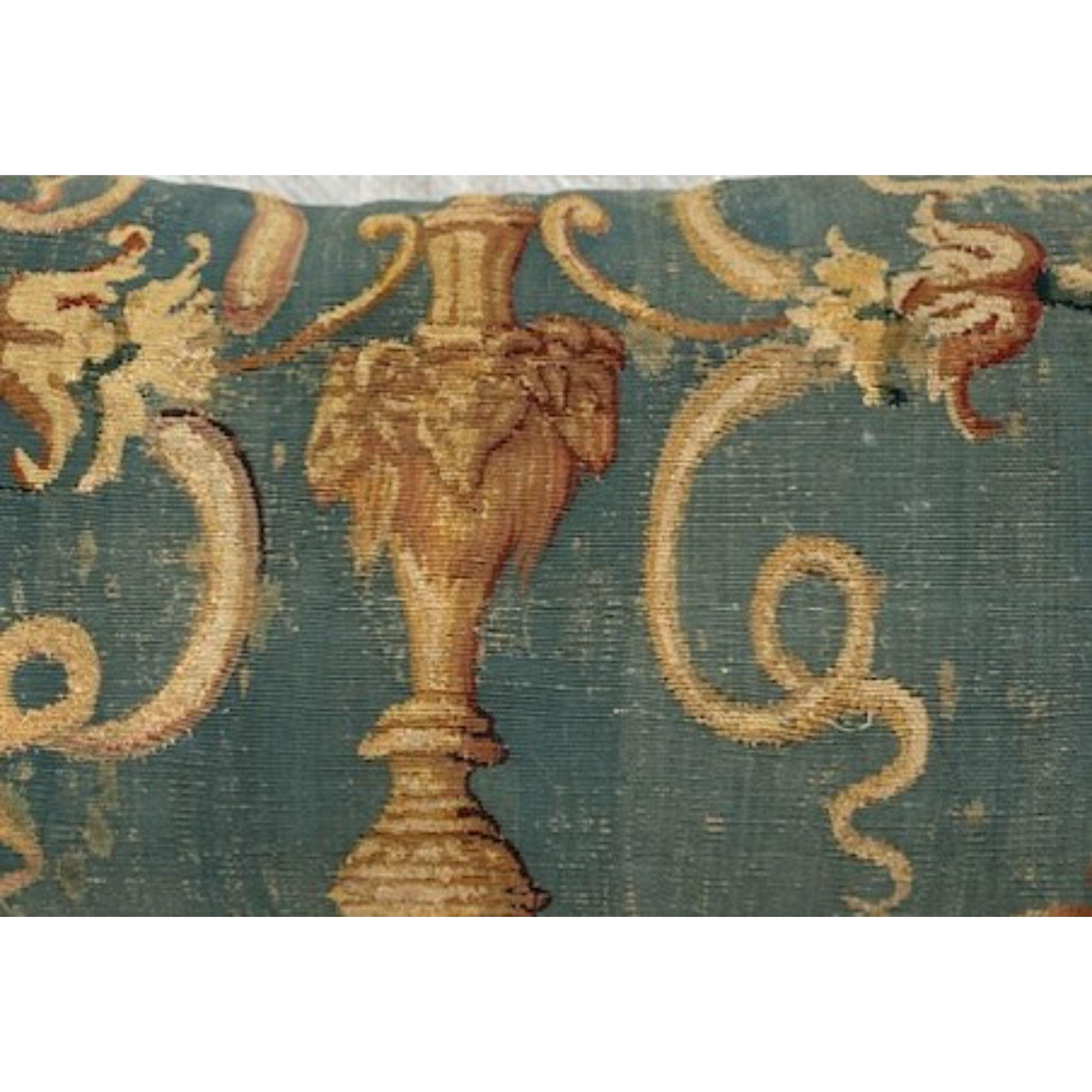 Empire 18th Century French Tapestry For Sale
