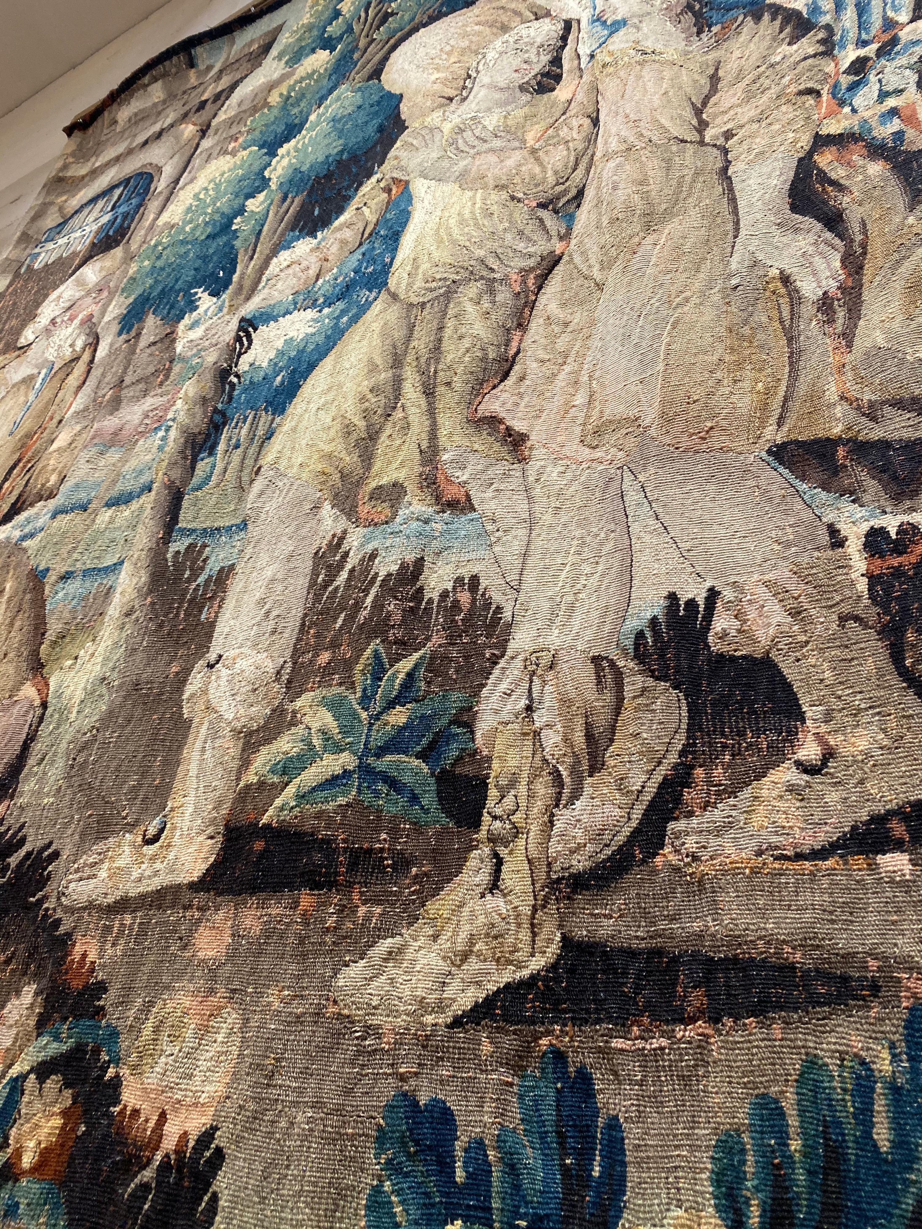 18th Century French Tapestry 2