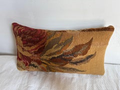 18th Century French Tapestry Pillow