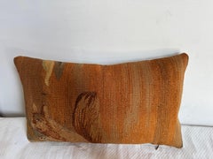 18th Century French Tapestry Pillow