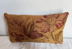 18th Century French Tapestry Pillow
