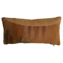 Antique 18th Century French Tapestry Pillow
