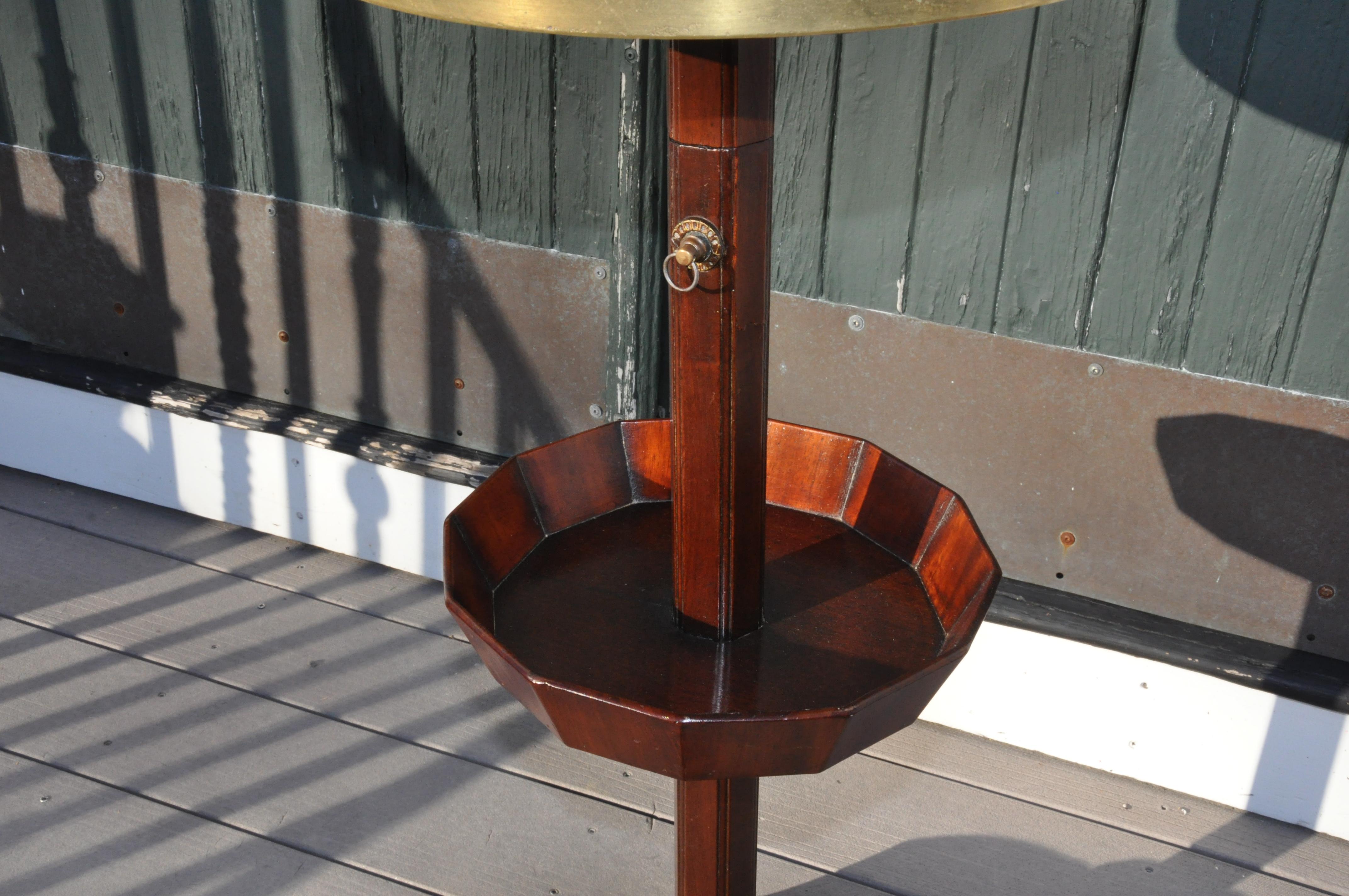 marble top martini table