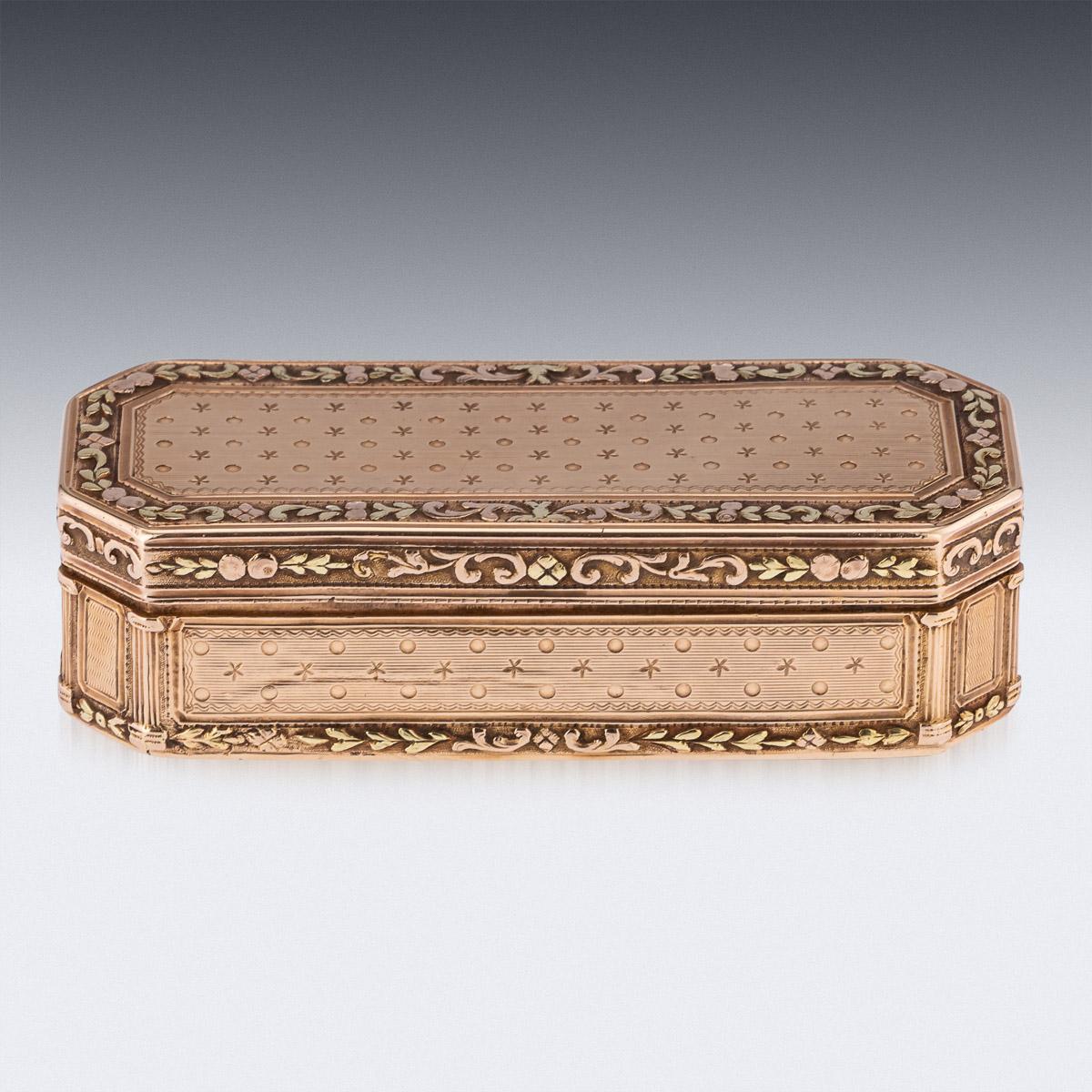 snuff box