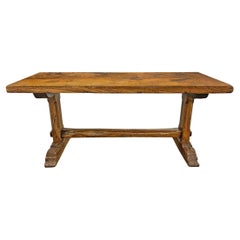 18th Century French Trestle Table