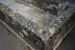 18th Century French Trough