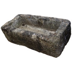18th Century French Trough