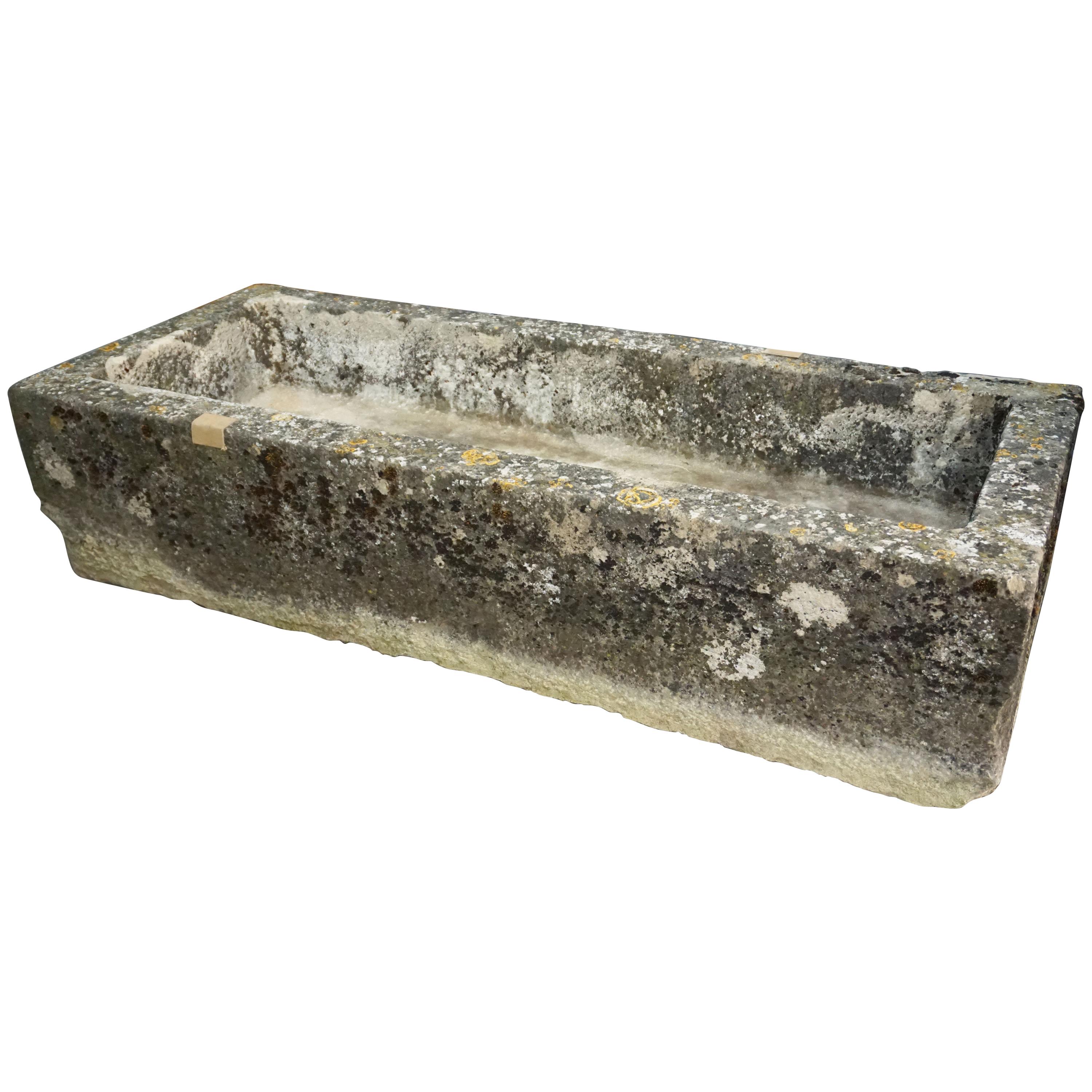 18th Century French Trough