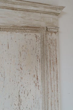 18th Century French Trumeau Panel