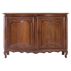 18th Century French Two Door Buffet