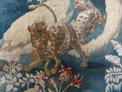 18th Century French Verdure Tapestry