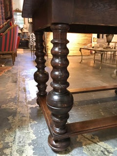 18th Century French Walnut Table