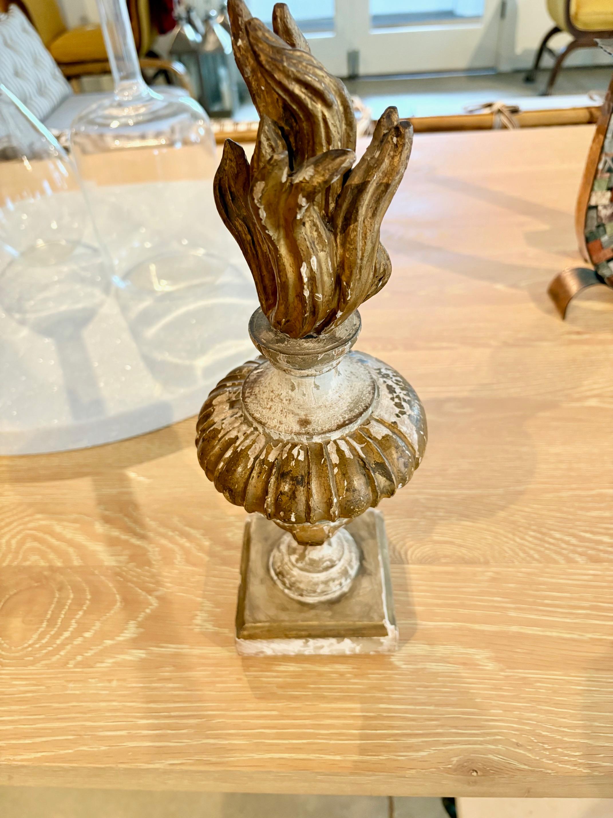 18th Century French Wood 