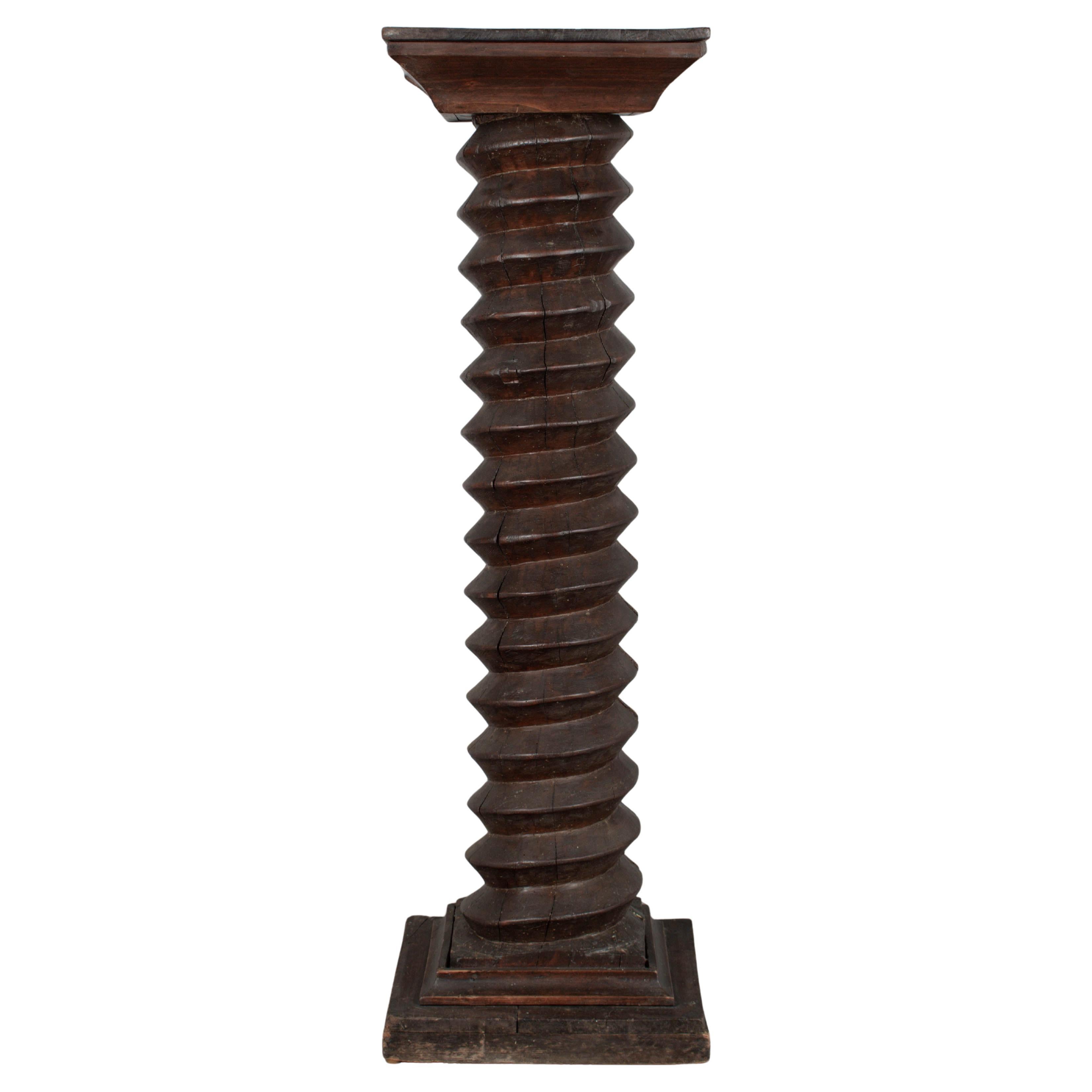 What is a turn screw?