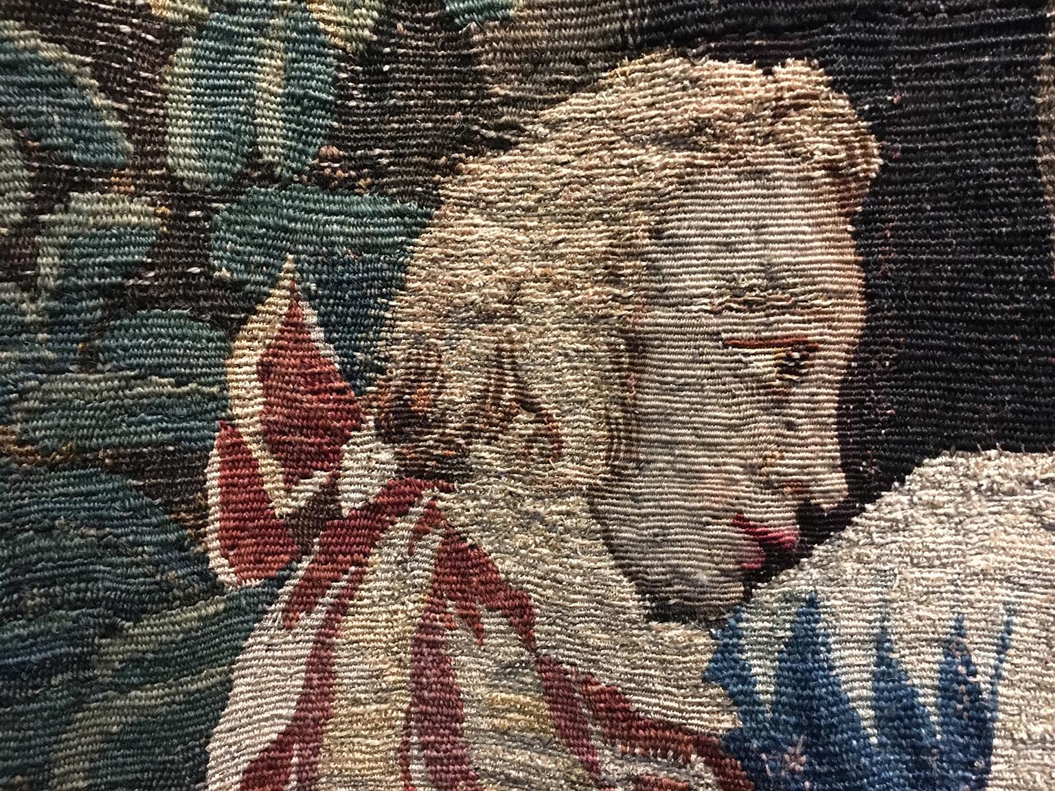 18th century tapestry