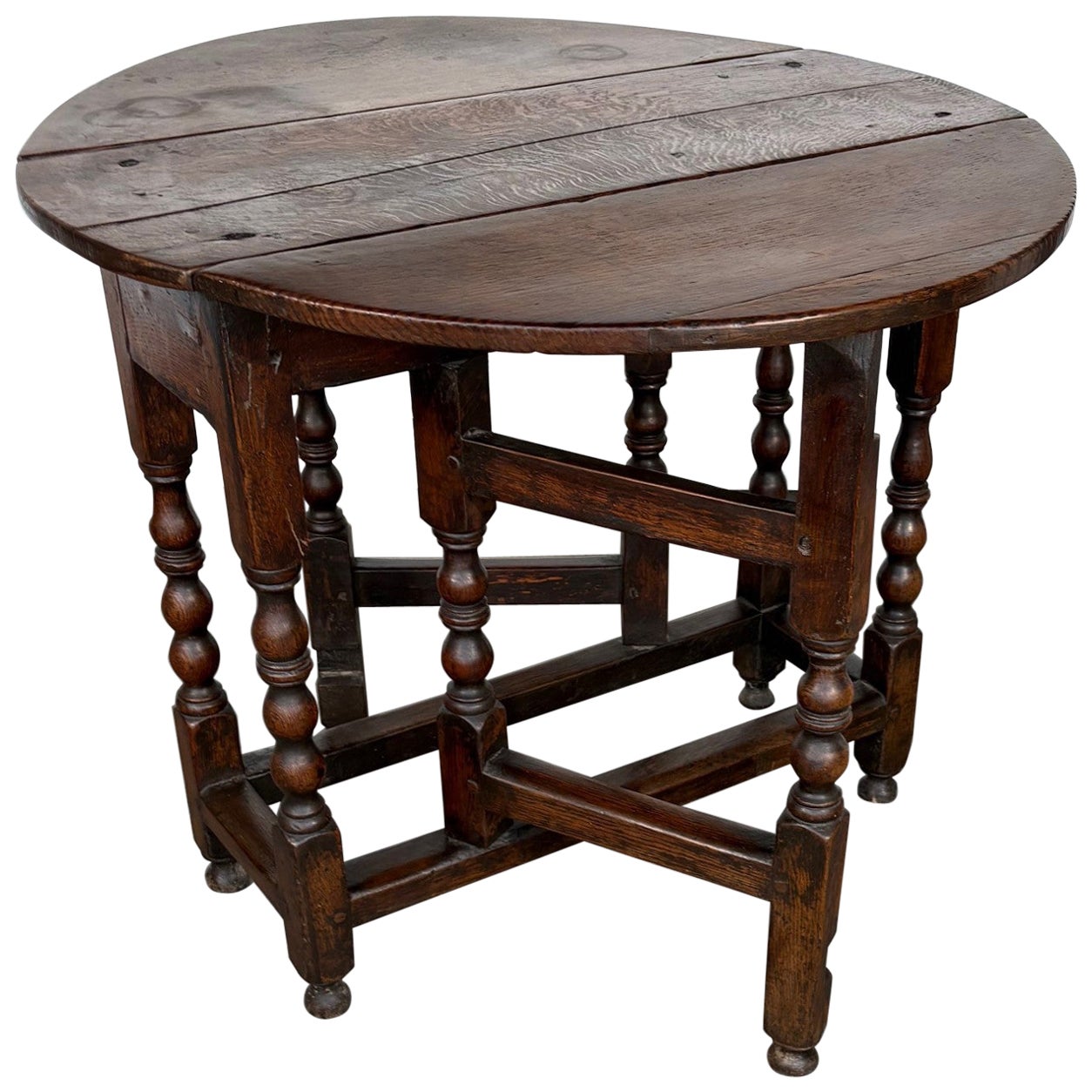 18th Century Gateleg Table
