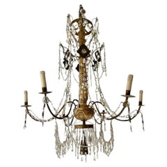 18th Century Genoa Chandelier