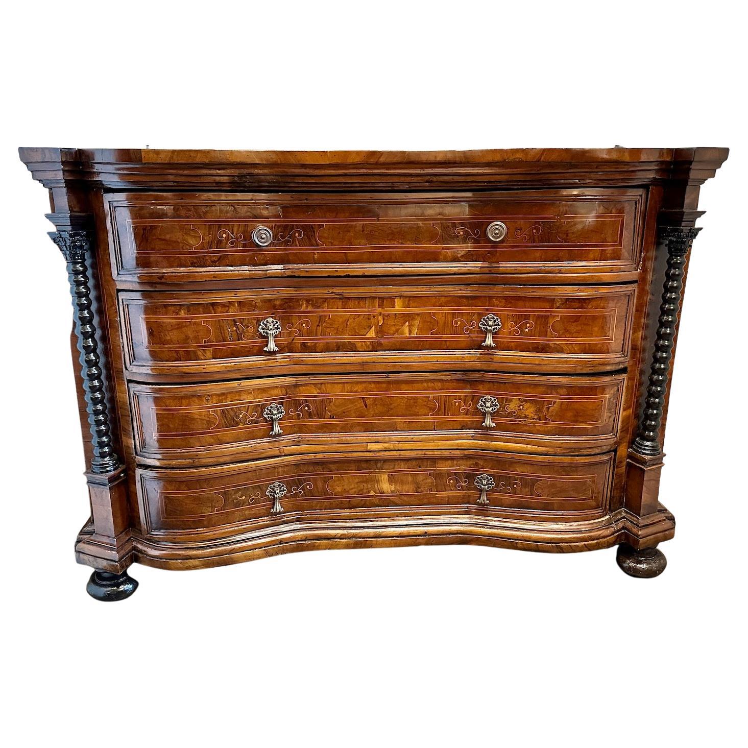 18th Century Genovese Commode