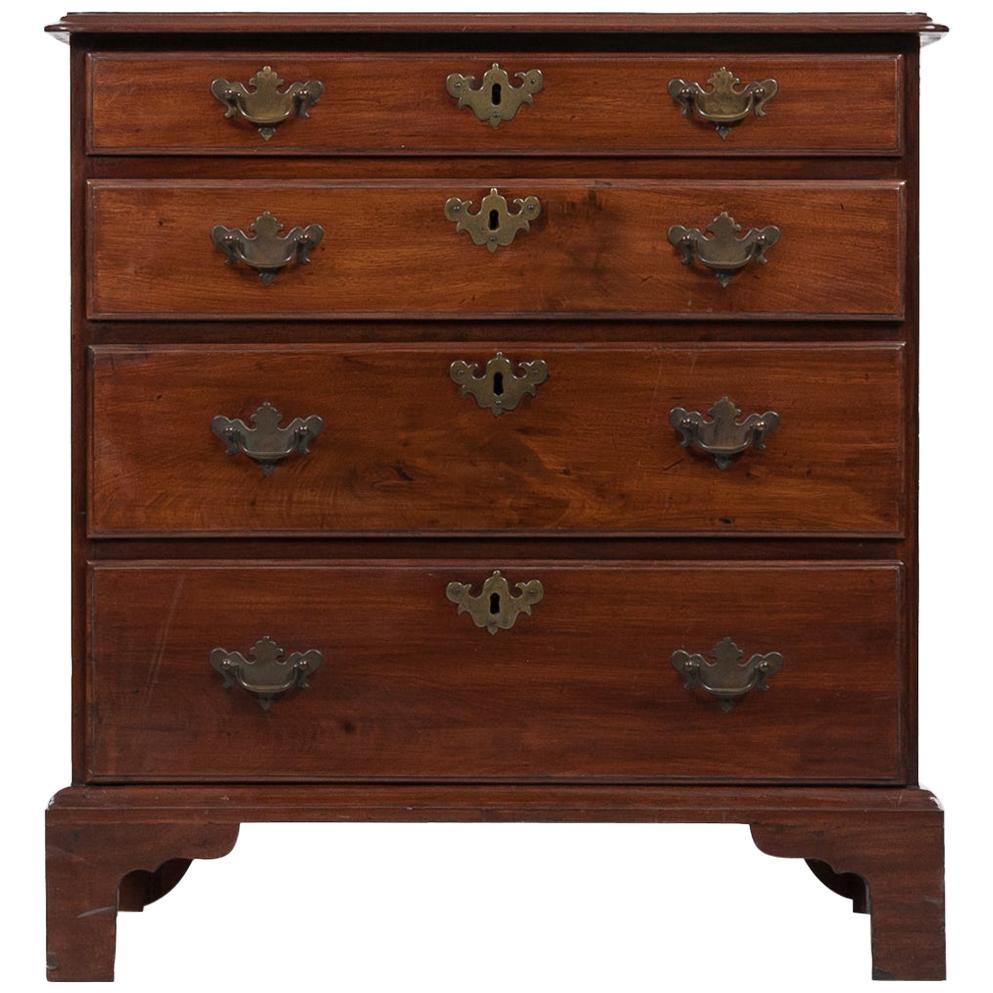 18th Century George II Bachelor Chest