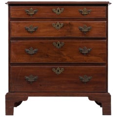 18th Century George II Bachelor Chest