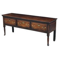 George II Case Pieces and Storage Cabinets
