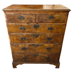 George II Commodes and Chests of Drawers