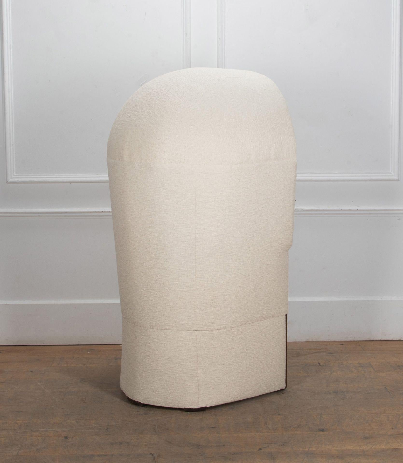 Sedia George Porter con baldacchino del XVIII secolo in vendita 1