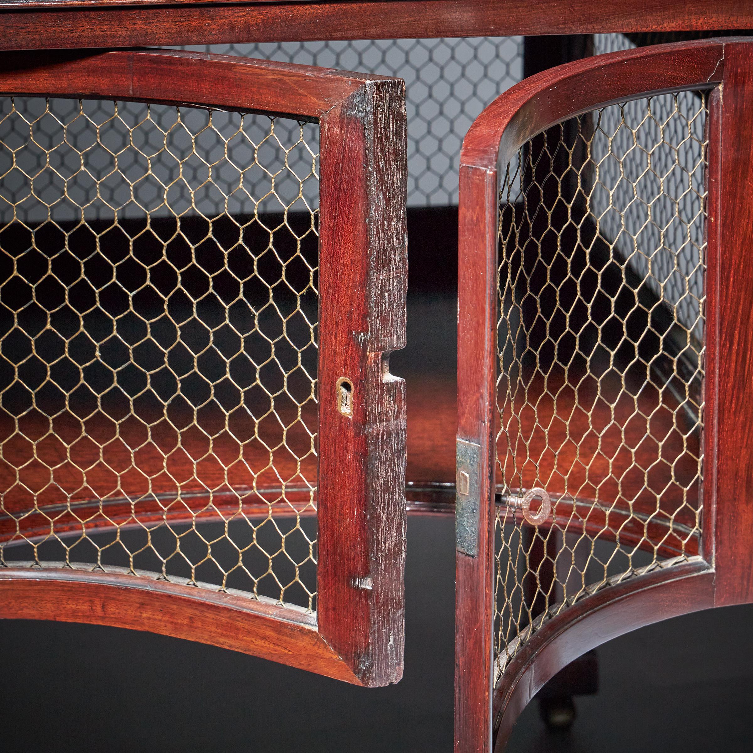 18th Century George III Chippendale Period Mahogany Pembroke Supper Table 10