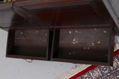 18th Century George III Oak Mule Chest Storage Coffer