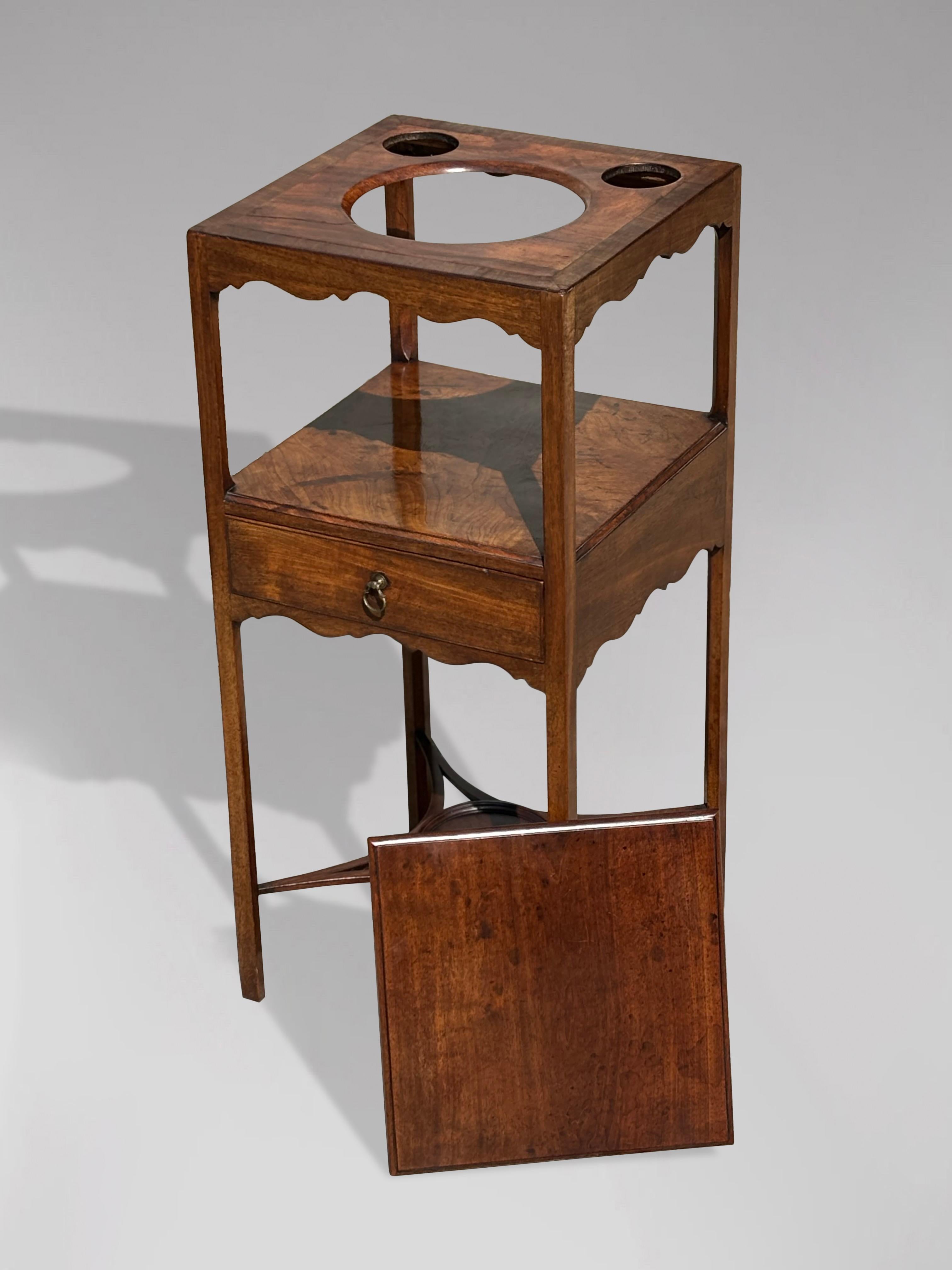 18th century washstand