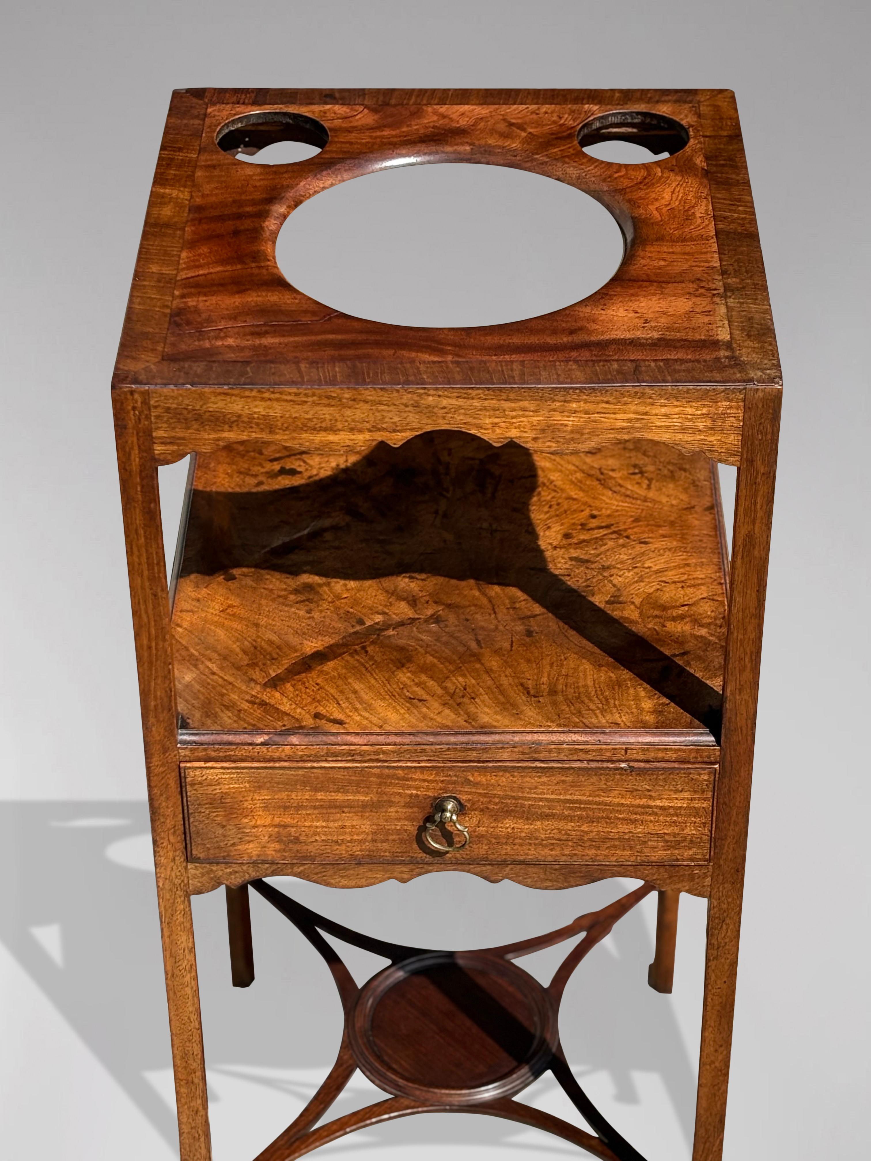 antique wash table