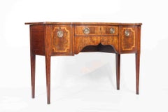 18th Century George III Sideboard Attributed to Thomas Sheraton