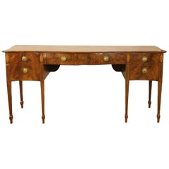 18th Century George III Sideboard