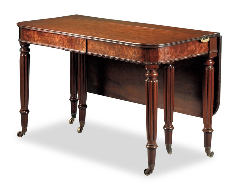 18th Century Accordion Table at 1stDibs accordian table